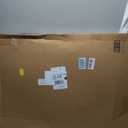SANSBUG Screen Tent for One Person (Instant Pop up, Strong No-See-um Mesh, Durable Tarp Floor), 86"L x 39"W x 35"H