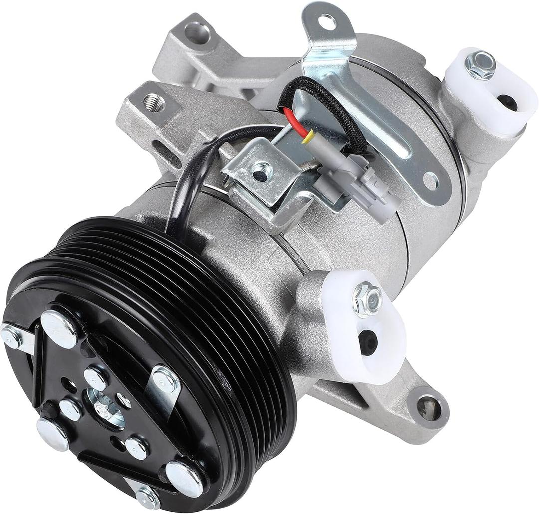 SCITOO AC Compressor for Subaru Crosstrek 2.0L for Forester for Impreza 2.0L 2.5L for Subaru XV Crosstrek 2.0L 2012-2018