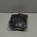 Bikewa Men's Mountain Bike Shorts 3D Padded Loose-fit Biking Riding Cycling Bicycle Biker Shorts Zipper Pockets M