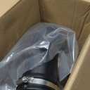 A-Premium Engine Air Clean Intake Tube Hose W/Clamps Compatible with Mercedes-Benz C180 E200 E220 E250, 2006-2016