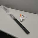 3' Adjustable Sill Cap for Therma-Tru Door,Sill Cap Threshold Replacement,Durable, Rot-Resistant, Wood-Grained Texture (Black Wood Composite),SCA4HU30SCA3MU30