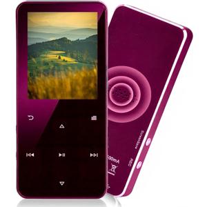 128GB MP3 Player with