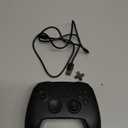 Switch 2 Pro Controller One-Key Wake Up for Switch2/OLED,Firefly Switch Wireless Controller with Hall Effect Joysticks, NFC Function, Black Bluetooth Remote Gamepad with 7 LED/Paddle/Turbo/Motion