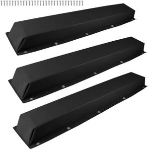 ORLANG 36"/48"/59"/72" Dock Bumpers,Dock Fenders with Stainless Steel Screws,Boat Dock Bumpers,Dock Post Bumper for Docking Edges, Piling, Vertical Poles, Horizontal Decks or Piers (Multiple Colors)