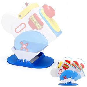 COBEAR Adjustable Projector Stand for Little Tikes Story Dream Machine, 3-Angle Cradle Stand Holder, Secure Fit for Story Dream Machine & Story Books