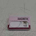 BEYELIAN Magnetic Eyelashes with Applicator, Soft Magnetic Lashes Natural Look Comfortable & Secure Fit Easy to Apply Reusable (1 Pairs, CS01)