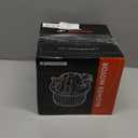 A-Premium Front HVAC Heater Blower Motor Compatible with Toyota Corolla 2009-2019, RAV4 2006-2018, Matrix 2009-2014 & Pontiac Vibe 2009-2010 & Scion tC 2011-2016, xB 2008-2015, with Fan Cage