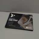 Small Chin Strap for Sleeping by PrimeSiesta | CPAP Chin Strap — Corrects Jaw Position and Improves Airflow — Premium Yamamoto Neoprene — Breathable Anti Snoring Devices for CPAP Users, Size: Small