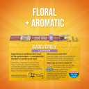 Twinings Earl Grey Lavender Black Tea Individually Wrapped Bags, 20 Count (Pack of 6), Citrus, Bergamot & Floral, Caffeinated, Enjoy Hot or Iced, 120 Teabags