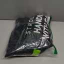 Guiseapue Stroller Bag for Airplane: Airplane Travel Essentials, Stroller Cover for Air Travel, 46" H x 21" W x 13" D for Single, Double, Jogging Stroller, Nuna Doona Cybex Mockingbird Uppababy