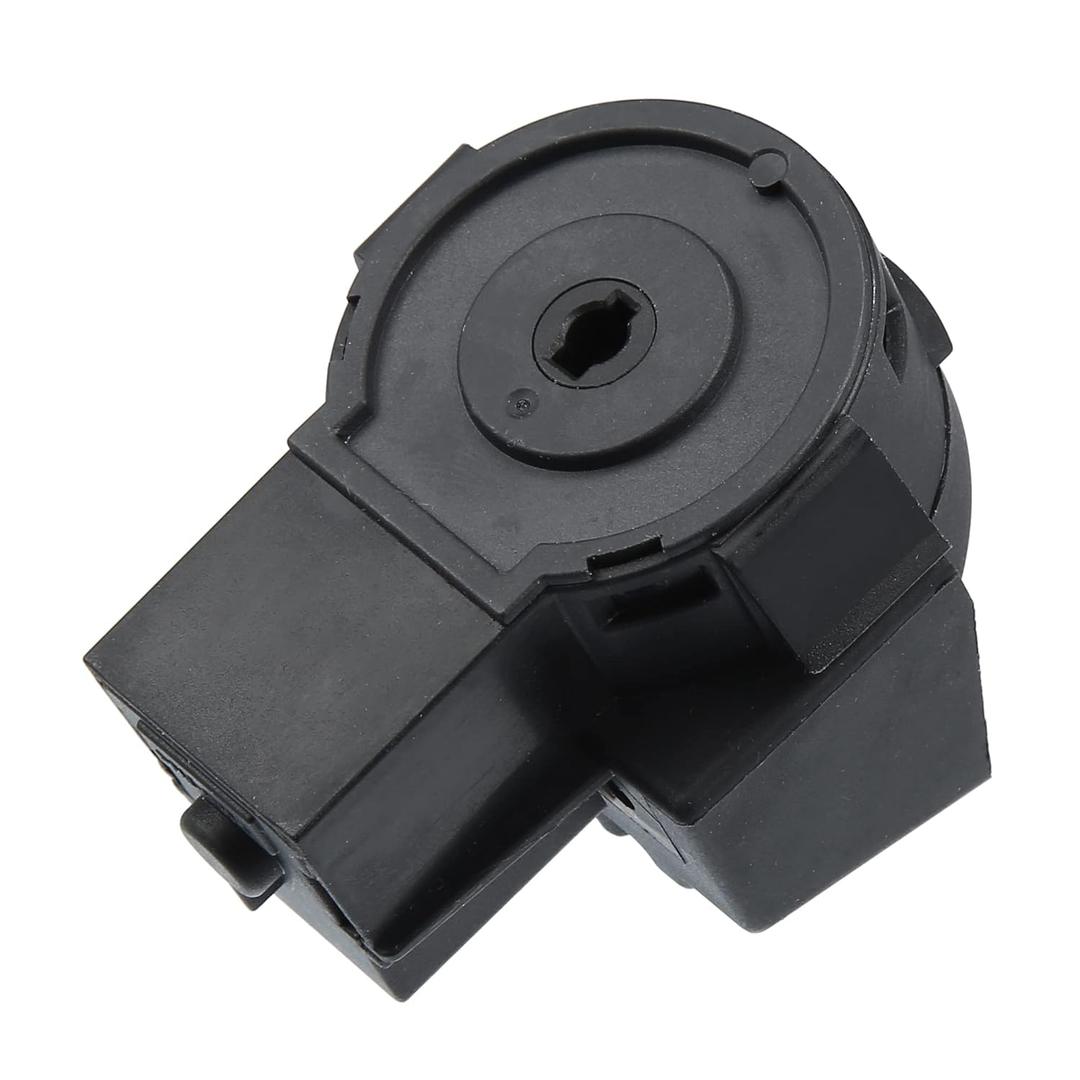 Motoforti Ignition Switch, Ignition Starter Switch, for Ford Edge Escape Explorer F-150 F-350, for Lincoln MKS MKX Navigator, for Mercury Sable ABS, 98AZ11572A, Black