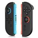 Ncanoi Controller Compatible with Nintendo Switch 2 Controllers, Wireless Replacement Controller for Switch 2, Support Rumble/Motion Controls/Gamechat/Mouse Mode