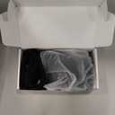 Shoulder Heating Pad with Massager, Shoulders Massager with Heat, Portable Shoulder Brace with Magnetic Detachable Remote Control, 5 Heat & 5 Vibration Modes, Adjustable Size for Men and Women