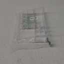 STORi Audrey Clear Vanity Makeup Organizer | 15-Compartment Holder for Brushes, Eyeshadow Palettes, & Beauty Supplies | Stacks on Audrey Storage Drawers | Made in USA