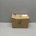 Artificial Succulent in Ceramic Pots, 2 Packs Large Faux Fake Plants Navy Blue for Desk,Office, Bedroom, Living Room, Bathroom Office Shelf Home Dcor