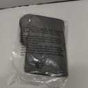 Wireless Mouse & Pad Combo – Multicolor LED Strip, Bluetooth & USB Receiver, TriMode, 6 Buttons, Rechargeable, Quiet Clicks, USBC Converter, Precision 3200 DPI – for PC, Laptop & Tablet (Black)