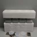 Glass Carafe with Lid, 4Pcs Square Glass Carafe Juice Containers 1 Liter Clear Glass Pitcher Drink Dispensers for Beverage Cold Water Juice Milk Iced Tea  Drink Cooler Dishwasher Safe