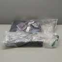 GT300 Double Blower Laptop Cooling Pad for 14-17 Inch Gaming Laptop, Cooler Pad with Dust Filter, Flexible Rubber Ring, Colorful Lights,Adjustable Mount Stand,Third Gear Speed