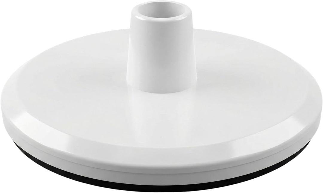SP1106 Pool Skimmer Vacuum Plate, Skim Vac In-Ground Pool Vacuum Skimmers Cover Replacement, for Hayward Swimming Pools Skimmer SP1075 1082 1084 1085