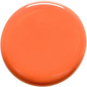 AMACO Teacher's Palette TP-64 Carrot Orange Gloss Glaze Pint, 16 oz. (473 mL), Low Fire Cone 05 (TP) Intermixable Liquid Ceramic Pottery Glaze for Bisque