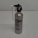 FIRSTINFO A1636 Patented Max. Pressure 110 psi / 650ml Stainless Steel Canister Aerosol Refillable Fluid Spray Can/Pneumatic Compressed Air Sprayer