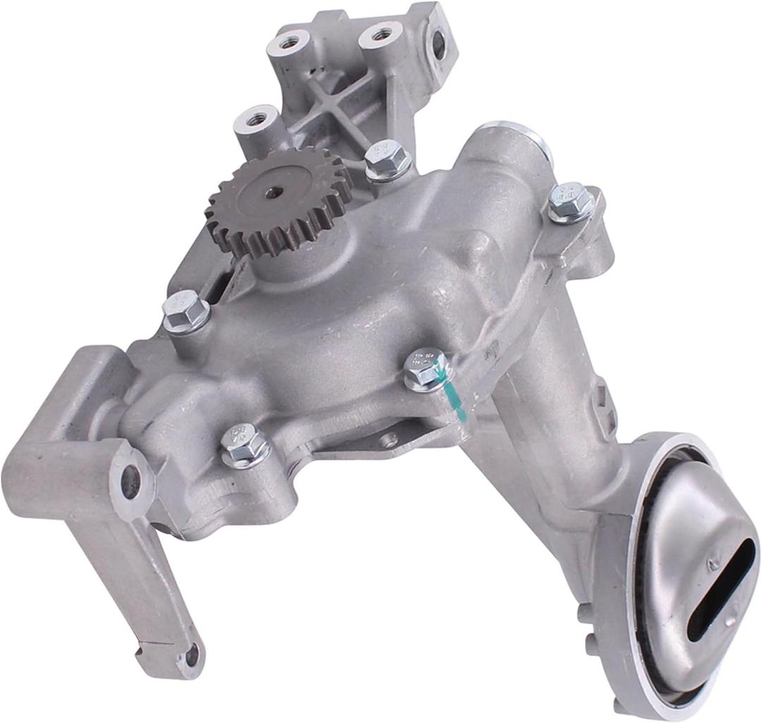 NewYall 2.0L Engine Oil Pump for Honda Civic Type-R 01-06 EP3 K20A K20A2 motore, Integra Type-R 02-06 DC5 Motore K20A,Acura RSX Type-S 02-06 DC5 K20A2 K20Z1 Engines, K-serie 01-06 K20A K20A2 K20Z1