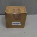 Inflatable Fan Replacement 12V 1.2A, Mini Air Blower Fan with 12V 1.5A Adapter and 3 LED Bulbs for Halloween Christmas Inflatable Outdoor Yard Decorations