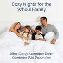 King 6 Piece Sheet Set - Comfy Breathable & Cooling - Ultra-Soft Hotel Luxury Bedding Set w/ 8-16 Inch Deep Pockets - 1 Flat & 1 Fitted Sheet & 4 Pillowcases - Wrinkle Free & Easy Care - French Grey