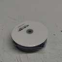 1-1/2 Inch 100 Yards Black Satin Ribbon, Solid Fabric Ribbon Roll for Flower Bouquet, Gift Wrapping, Roses Making, Handmade Crafts