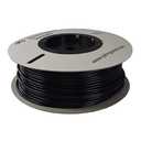 John Guest 1/4 InchLLDPE Tubing, Flexible Water Tubing for Plumbing, Black, PE-08-BI-DF-E