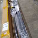 AUTOSAVER88 Soft Roll Up Truck Bed Tonneau Cover Compatible with 2016-2023 Toyota Tacoma (Excl. Trail Edition) 5ft Bed with Deck Rail System