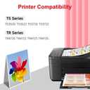 NVN PG-275 Black Ink Cartridge Compatible for Canon 275 Black Ink for 275XL Ink Cartridges for Canon Printers Compatible for Canon TS3722 TR4700 TR4720 TR4722 TS3522 TS3720 TS3700 Printer