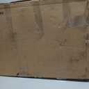 All Weather Car Floor Mats & Cargo Liner Set Fit for Hyundai Ioniq 5 Fixed Console 2025 (Non-Sliding Console) Floor Liners Trunk Liner Ioniq 5 Cargo Mat Accessories Black