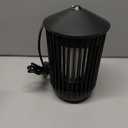 Bug Zapper Outdoor Indoor, Mosquito Zapper, Electric Fly Traps IPX4 Waterproof 20W Lamp Fly Insects Traps for Patio, Garage, Backyard, Porch