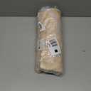 Merelax 2x3 Beige Yellow Entryway Washable Area Rug, Kitchen Bedroom Entrance Small Area Rugs, Non Slip Bathroom Throw Rugs, Front Door Indoor Door Mat, Modern Abstract Carpet