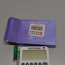 AIMILAR Magnetic Digital Kitchen Timer with Direct Numerical Keypad, Loud Alarm - 99Hr Countdown Count Up Timer for Cooking Baking Classroom, Batteries Included 