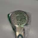 Moen Verso Brushed Nickel Eight-Function 7" Wide Spray Shower Head and Detachable Handshower Combo with 72" Hose, 220C3BN