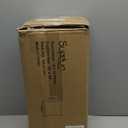 Outdoor Sunbrella Decorative Pillows Pack of 4, 18" x 18" Outdoor Pillow Set for Couch Bed Throw Patio Sofa, Allure Dusk