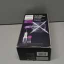 Philips Sonicare Cordless Power Flosser 3000 - Water Flosser with Innovative Quad Stream Technology, Oral Irrigator with 2 Flossing Modes and 3 Pressure Levels, IPX7 Waterproof, White, HX3826/21