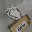 LEFXMOPHY Power Cord Replacement for Hatch Baby Rest Sound Machine Night Light, Barrel Style 5V 1A White AC Supply Adapter Cable 5ft