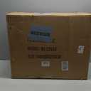 GEARFLAG Class C RV Cover fits 20-23 Zippered Side Panels Reinforced Windproof Straps Reflective Strips Anti UV Water-Resistant Multi-Layer Top Fabric Ideal for Snow Dust Conditions