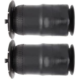 OCPTY Rear Air Ride Suspension Spring Kit Fit for 2002-2009 for Chevy Trailblazer, 2004-2007 for Buick Rainier, 2002-2006 for Chevy Trailblazer EXT, 2004-2005 for GMC Envoy XUV (Pack of 2)
