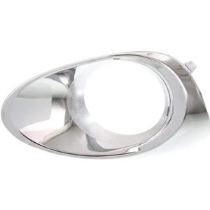 For Lexus RX350/RX450H Fog Light Cover 2013 2014 2015 Driver Side | Chrome | DOT/SAE Compliance | LX1038105 | 814820E110