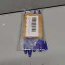 Pilot Acroball Retractable Advanced Ink Ball Point Pens, Fine Point 0.7mm, Blue Ink, Rubber Grip, 5-Pack, Sticky Notes Value Set