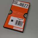 SHIELDON Wallet Case for iPhone 17 Pro Max 6.9" 2025 | Genuine Leather, RFID Blocking Credit Card Holder, Flip Design, Kickstand, Magnetic, Soft TPU Shock-Absorbent Cover - Red