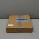 OUTUXED 150pcs Brown Paper Gift Bags, 5.25x3.2x8in Small Paper Bags with Handles Bulk for Shopping, Birthday, Wedding, Merchandise and Business Party (Kraft)