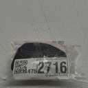 3 Pair Silicone Bra Strap Cushions Holder Non-Slip Pliable Shoulder Protectors Pads Ease Shoulder Multicoloured