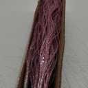 Glitter Curly Ting Ting Branches Christmas Branches Vase Filler Artificial Curly Twigs for Christmas Tree Garland Wreath Decoration, Craft Vases Home Garden Decoration (Pink,36 Pieces)