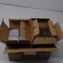 Wine Glasses Set of 8, 12oz Clear Red/White, Long Stem Wine Glasses for Party, Wedding and Home