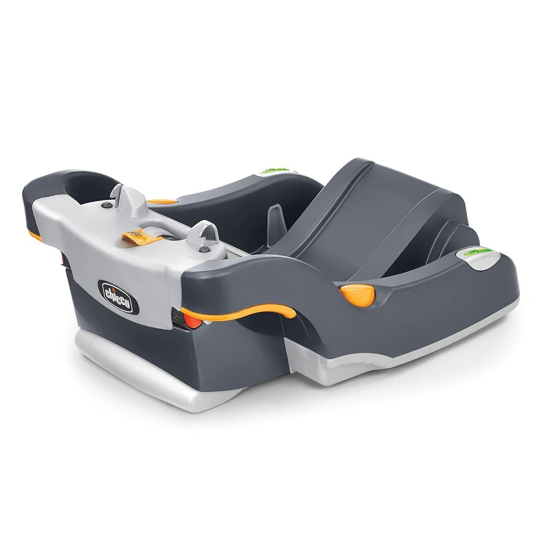 Chicco KeyFit Infant Car Seat Base, Stay-in-Car Rear-Facing Base | Anthracite/Grey